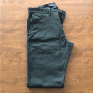J Crew Flex Chinos - Slim Fit